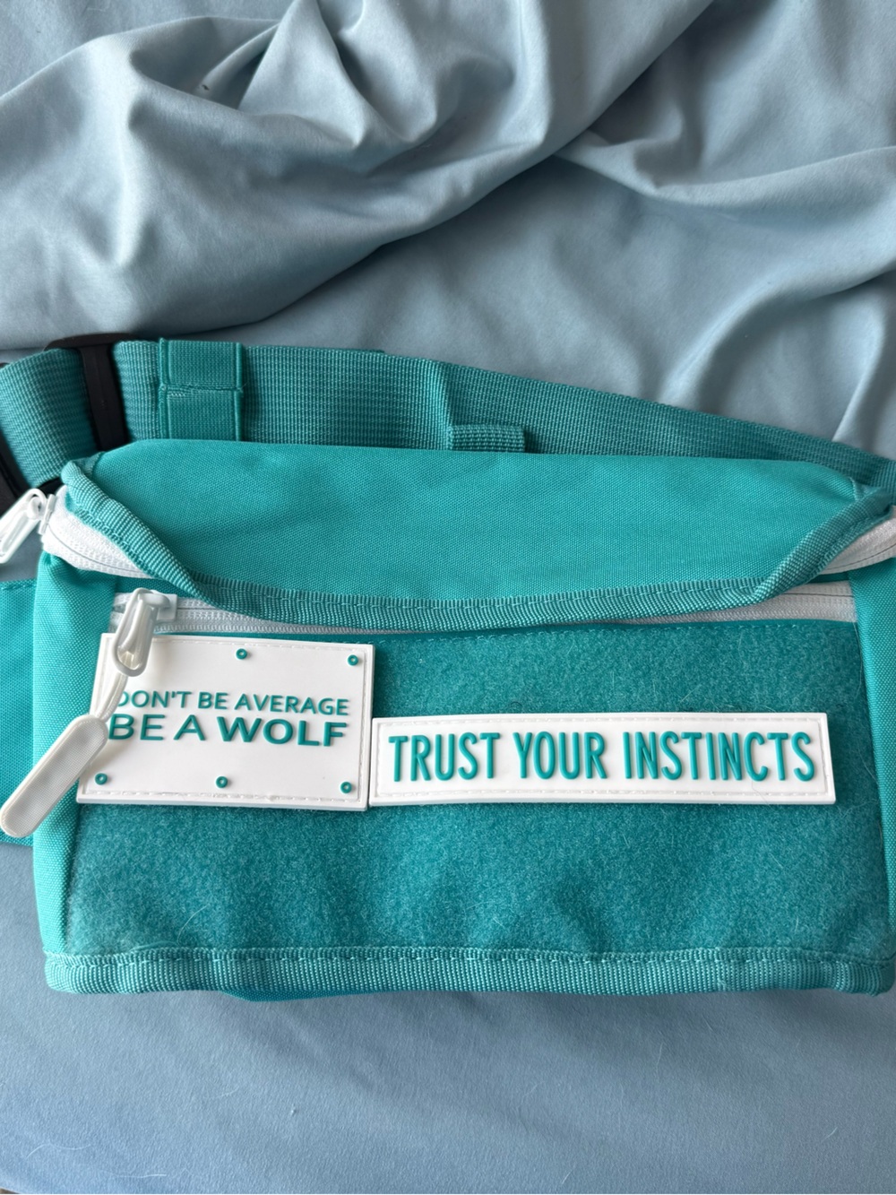 Wolfpak Crossbody / Fanny Pack